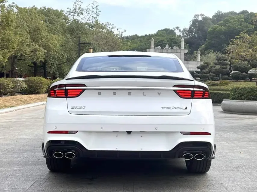 Geely Preface Xing Rui 2026 Xingrui 2026 1.5T Dongfangyao Kunlun Edition 2026 — thumbnail 2