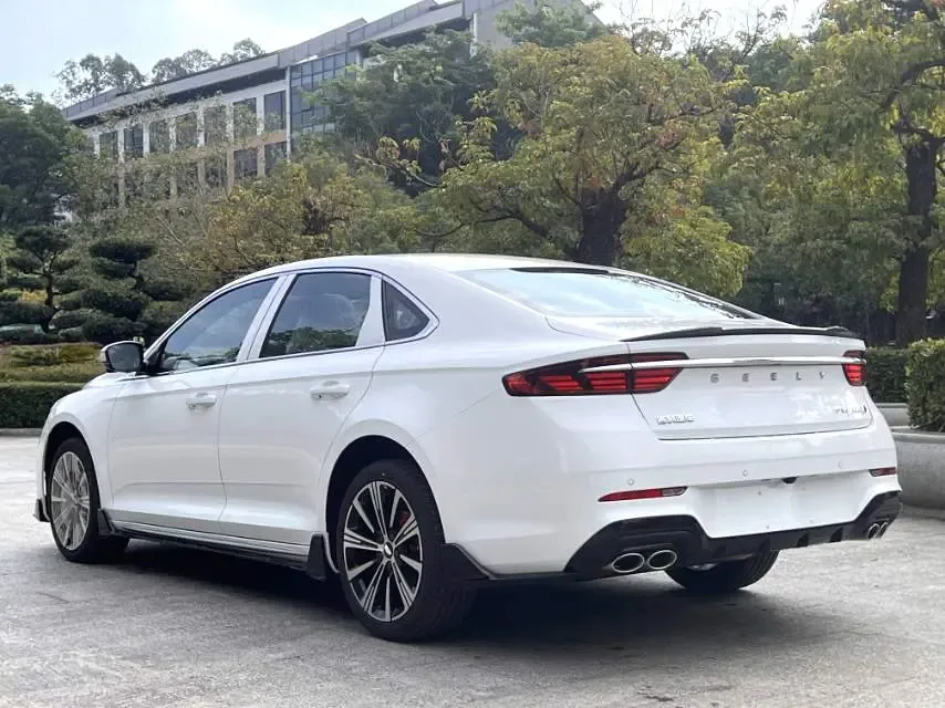 Geely Preface Xing Rui 2026 Xingrui 2026 1.5T Dongfangyao Kunlun Edition 2026 — thumbnail 4
