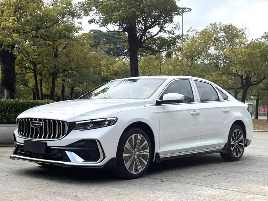 Geely Preface Xing Rui 2026 Xingrui 2026 1.5T Dongfangyao Kunlun Edition 2026 — photo 1, buy with delivery to Moscow