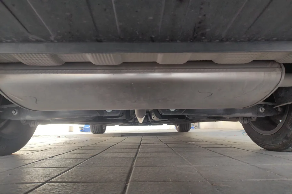 Geely Preface Xing Rui 2025 1.5T Dongfang Yao Fuyao Edition 2025 — миниатюра 2