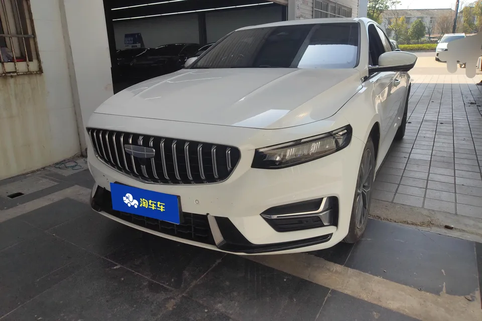 Geely Preface Xing Rui 2025 1.5T Dongfang Yao Fuyao Edition 2025 — фото 1, купить с доставкой в Москву