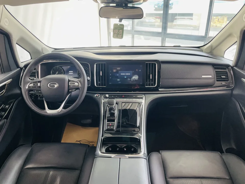 GAC Trumpchi M8 Trumpchi M8 2021 Trumpchi M8 2021 Lead Show Series 390T Exclusive Edition 2022 — thumbnail 3