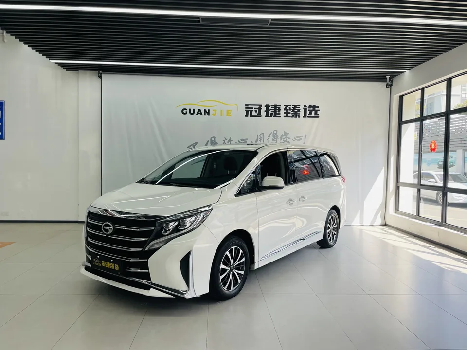 GAC Trumpchi M8 2022