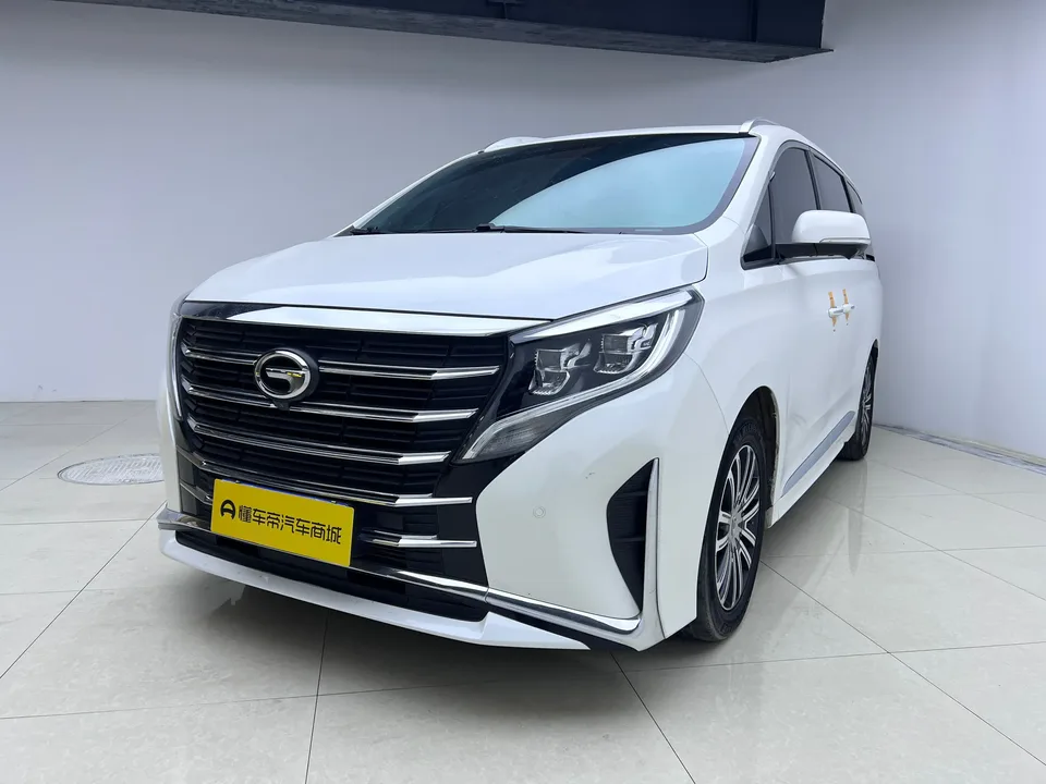 GAC Trumpchi M8 2022