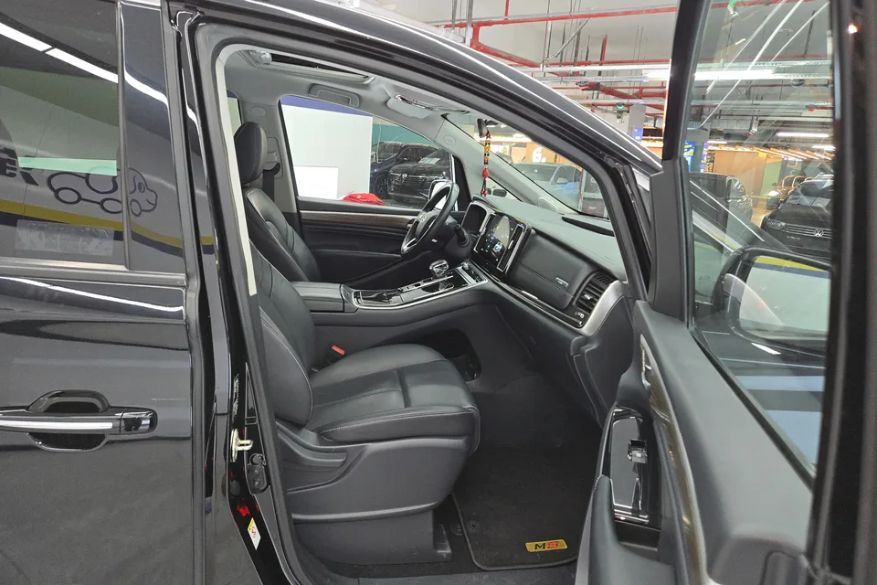 GAC Trumpchi M8 Trumpchi M8 2023 Trumpchi M8 2023 Lingxiu Series 390T Exclusive Edition 2023 — thumbnail 5