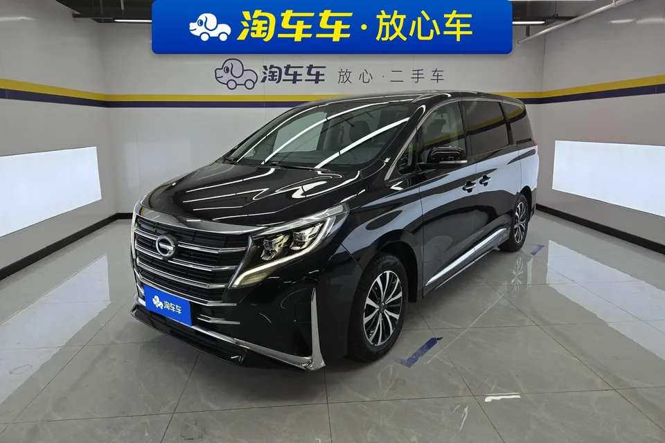 GAC Trumpchi M8 2023