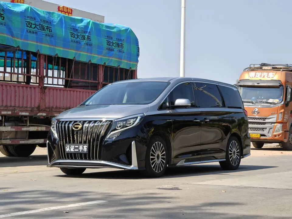 GAC Trumpchi M8 2022