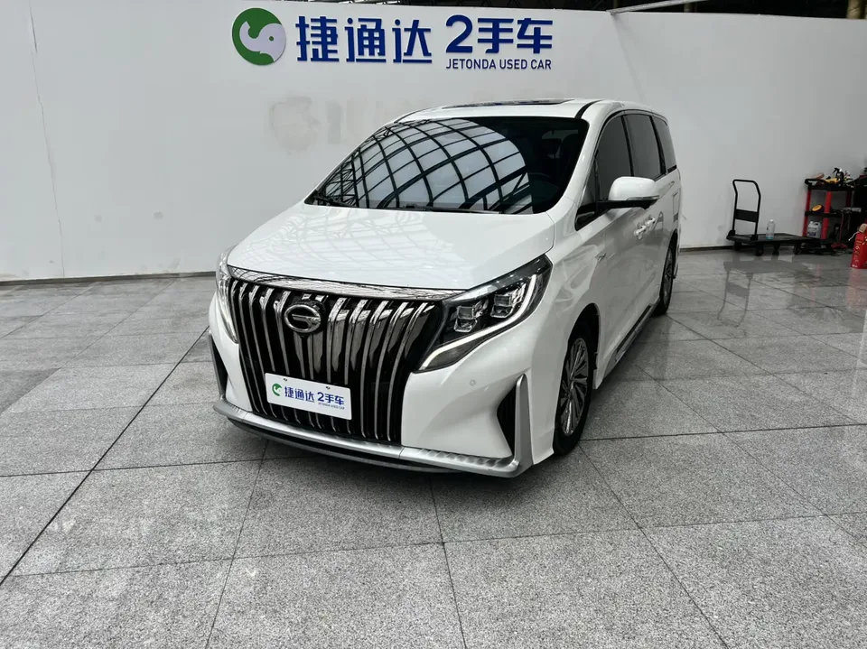 GAC Trumpchi M8 2022