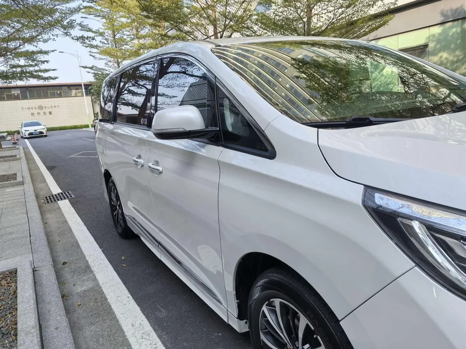 GAC Trumpchi M8 Trumpchi M8 2023 Lingxiu Series 390T Deluxe Edition 2023 — миниатюра 5