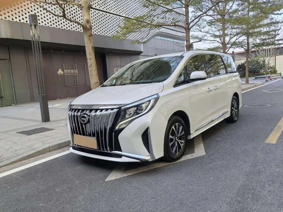 GAC Trumpchi M8 2023