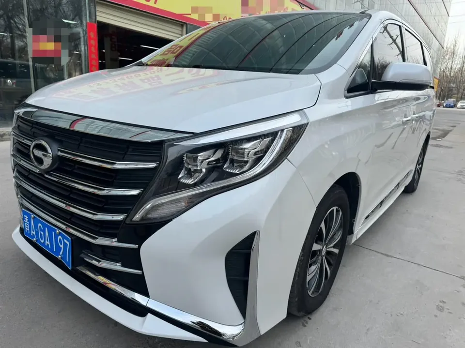 GAC Trumpchi M8 2023