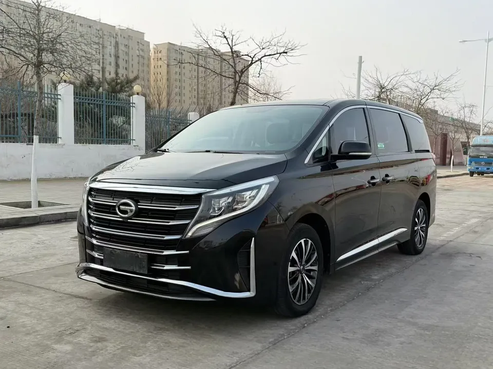 GAC Trumpchi M8 2023