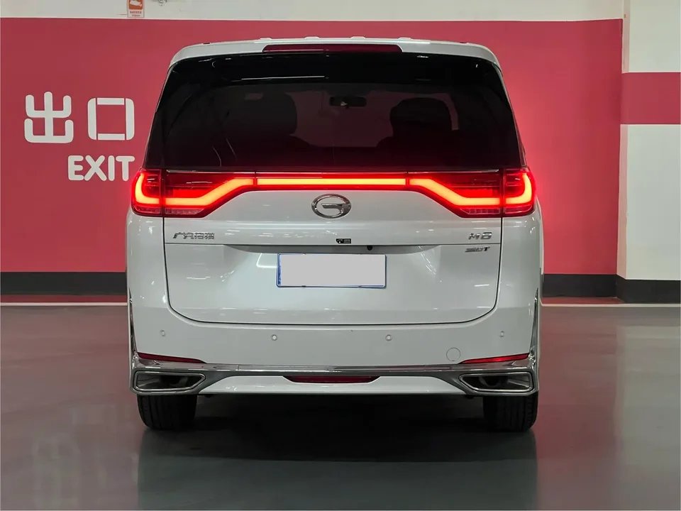 GAC Trumpchi M8 Trumpchi M8 2023 Lingxiu Series 390T Deluxe Edition 2024 — миниатюра 2