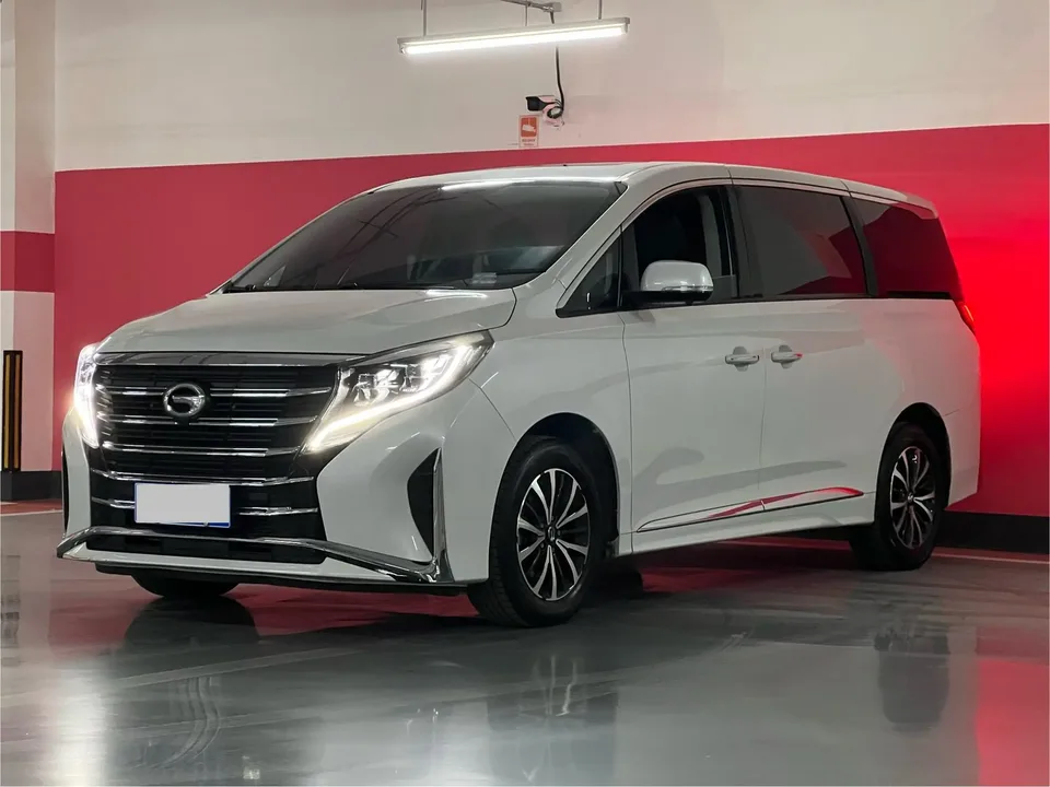 GAC Trumpchi M8 2024