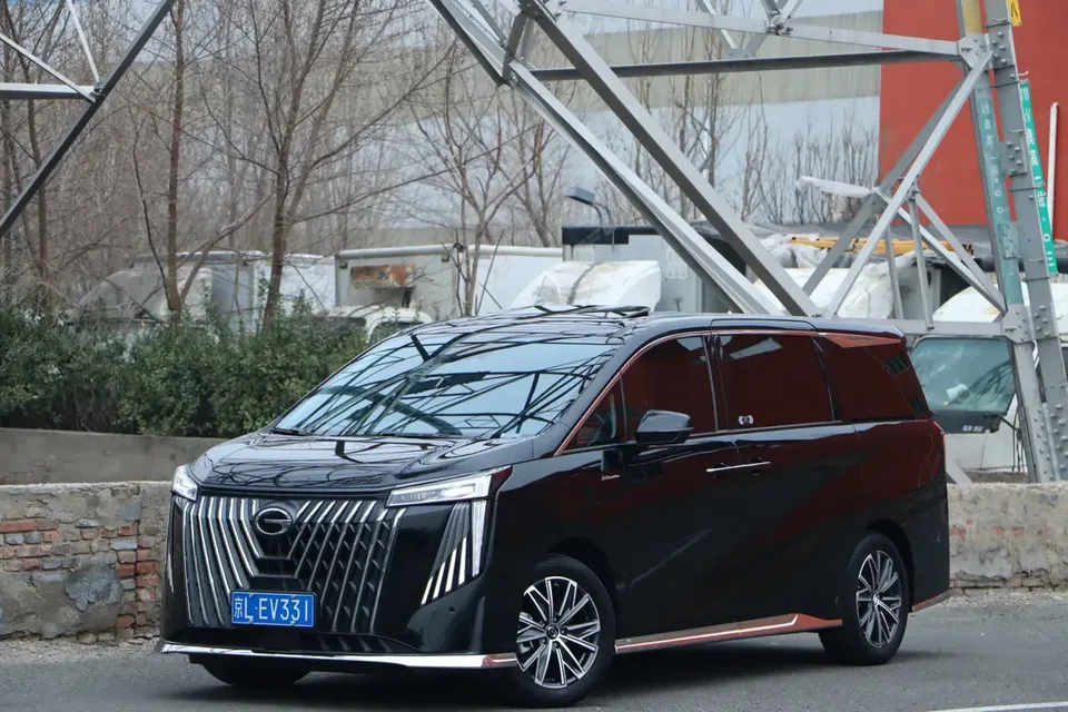 GAC Trumpchi M8 2024