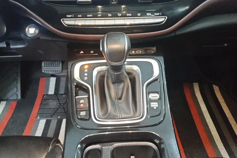 GAC Trumpchi M6 Trumpchi M6 2023 PRO 270T WDCT Luxury Edition 2024 — миниатюра 4