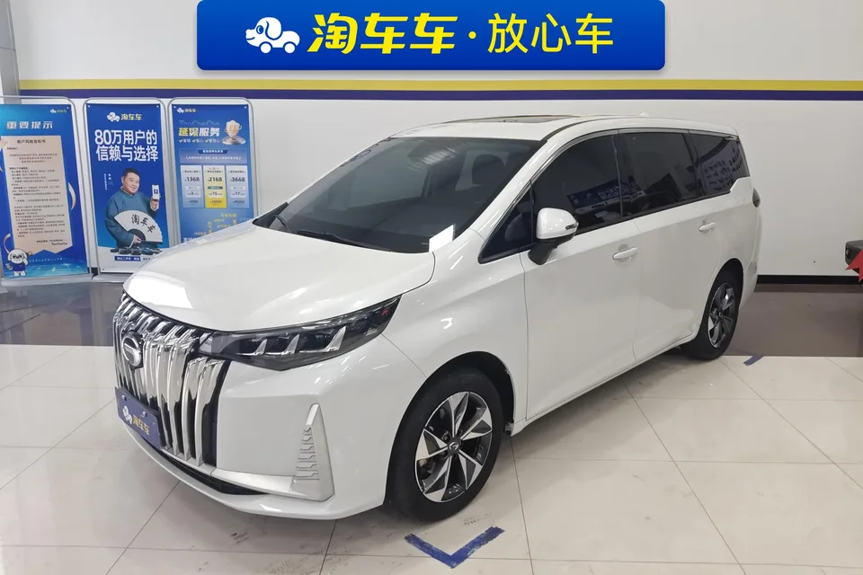 GAC Trumpchi M6 2024