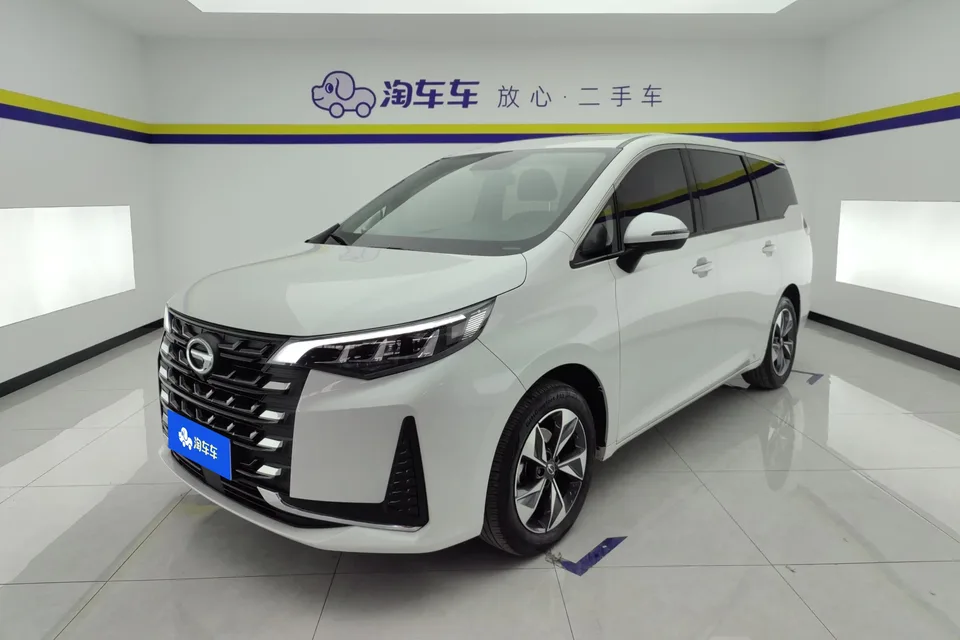 GAC Trumpchi M6 2023