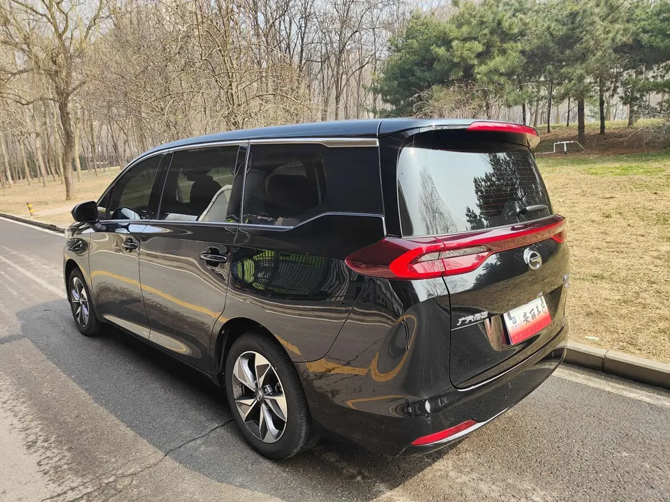 GAC Trumpchi M6 Trumpchi M6 2023 PRO 270T WDCT Luxury Edition 2025 — миниатюра 2