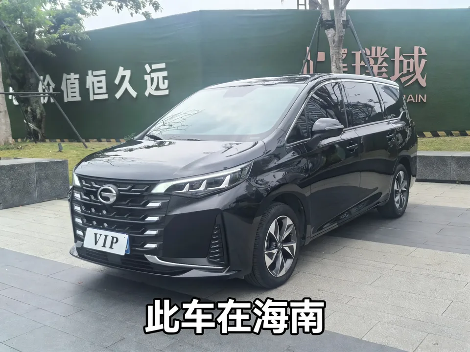 GAC Trumpchi M6 2025