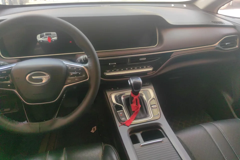GAC Trumpchi M6 Pro 270T Automatic Exclusive Edition 2022 — миниатюра 4