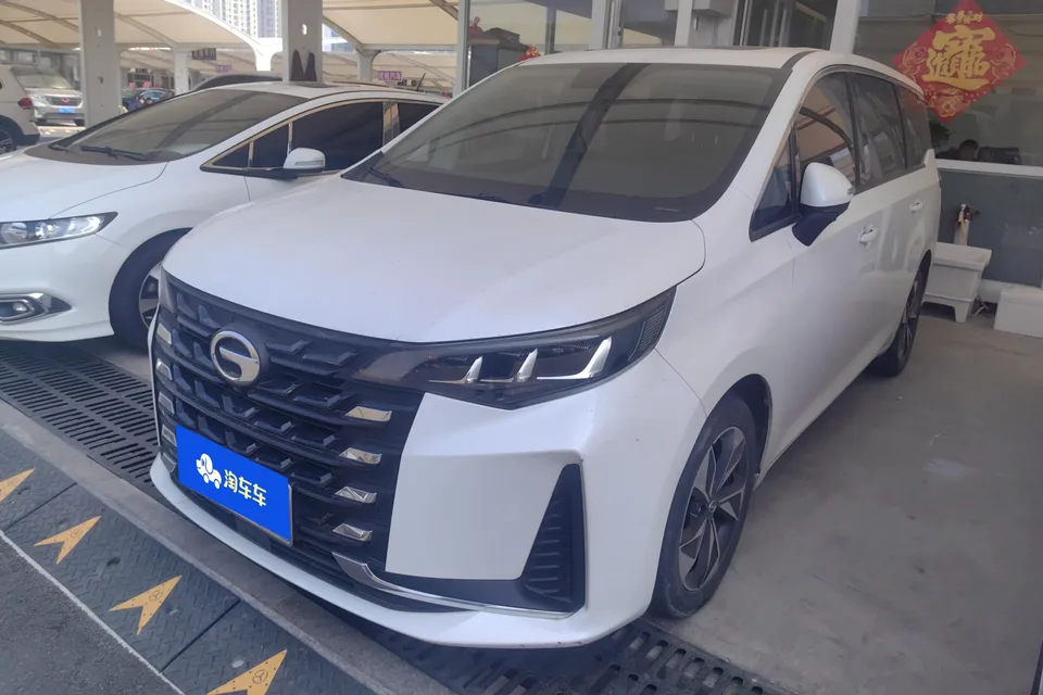 GAC Trumpchi M6 2022