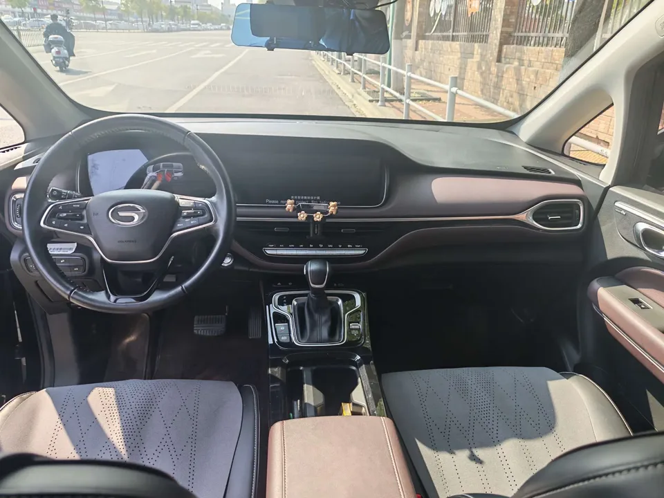 GAC Trumpchi M6 Trumpchi M6 2023 PRO 270T WDCT Luxury Edition 2023 — миниатюра 5
