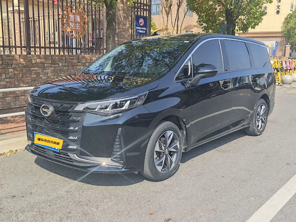 GAC Trumpchi M6 2023