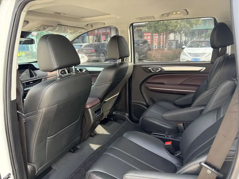 GAC Trumpchi M6 Trumpchi M6 2023 PRO 270T WDCT Luxury Edition 2023 — миниатюра 5