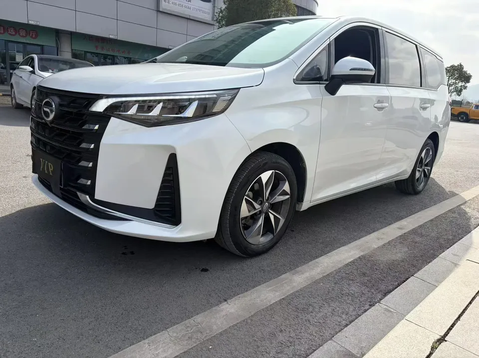 GAC Trumpchi M6 2023
