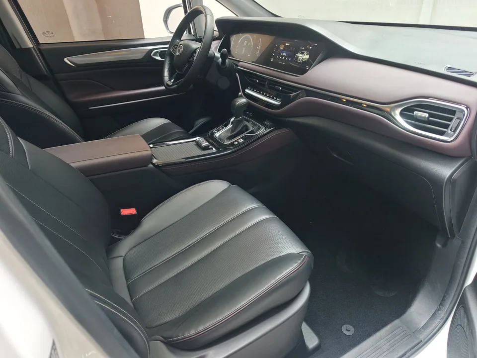 GAC Trumpchi M6 Trumpchi M6 2023 PRO 270T WDCT Luxury Edition 2025 — миниатюра 2