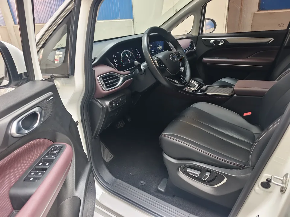 GAC Trumpchi M6 Trumpchi M6 2023 PRO 270T WDCT Luxury Edition 2025 — миниатюра 3