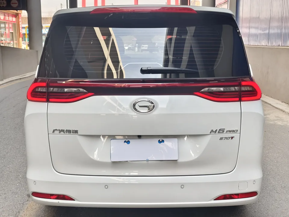 GAC Trumpchi M6 Trumpchi M6 2023 PRO 270T WDCT Luxury Edition 2025 — миниатюра 4