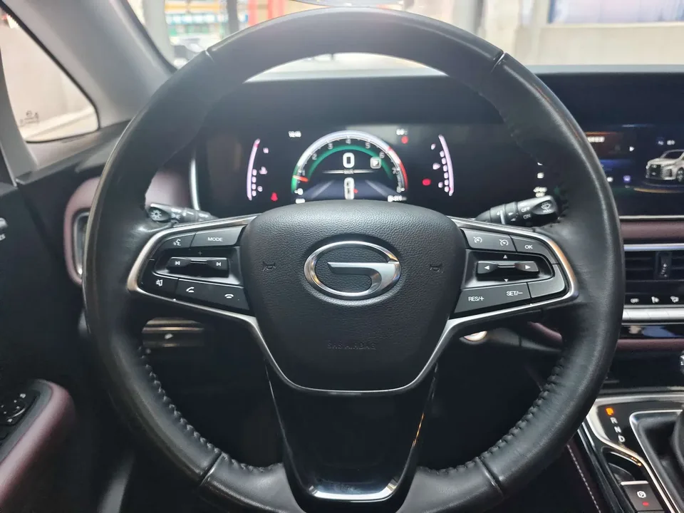 GAC Trumpchi M6 Trumpchi M6 2023 PRO 270T WDCT Luxury Edition 2025 — миниатюра 5
