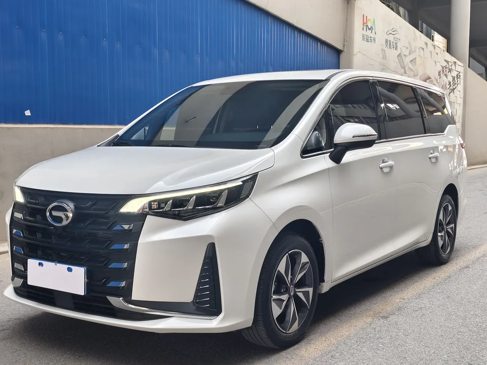 GAC Trumpchi M6 2025