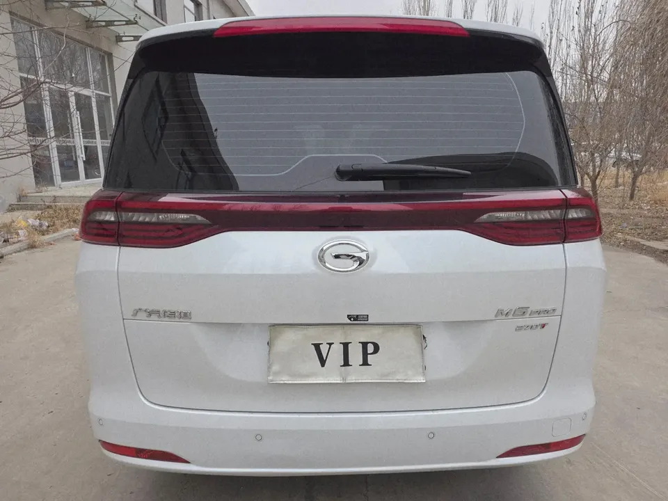 GAC Trumpchi M6 Trumpchi M6 2023 PRO 270T WDCT Elite Edition 2024 — миниатюра 2