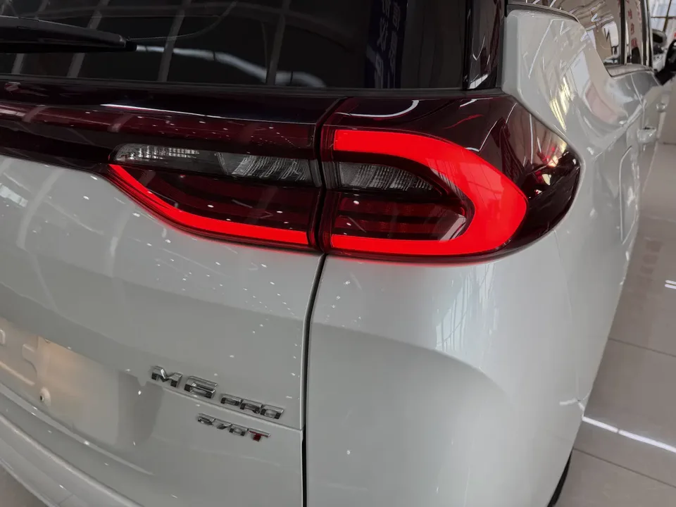 GAC Trumpchi M6 Trumpchi M6 2023 PRO 270T WDCT Elite Edition 2024 — миниатюра 3