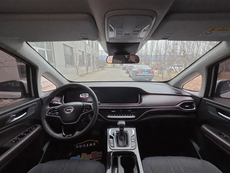 GAC Trumpchi M6 Trumpchi M6 2023 PRO 270T WDCT Elite Edition 2024 — миниатюра 4