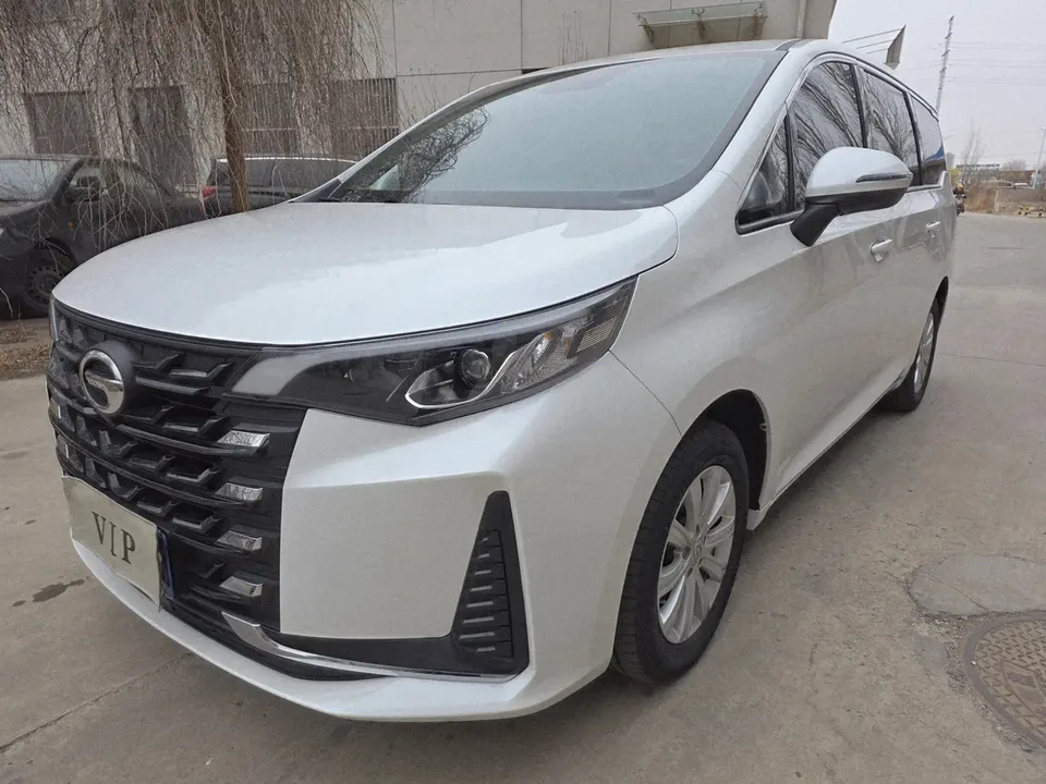 GAC Trumpchi M6 2024