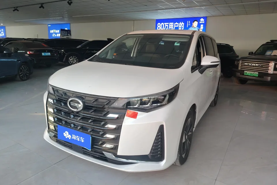 GAC Trumpchi M6 2024