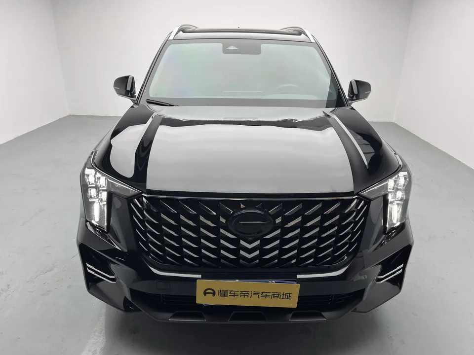 GAC Trumpchi GS8 2023