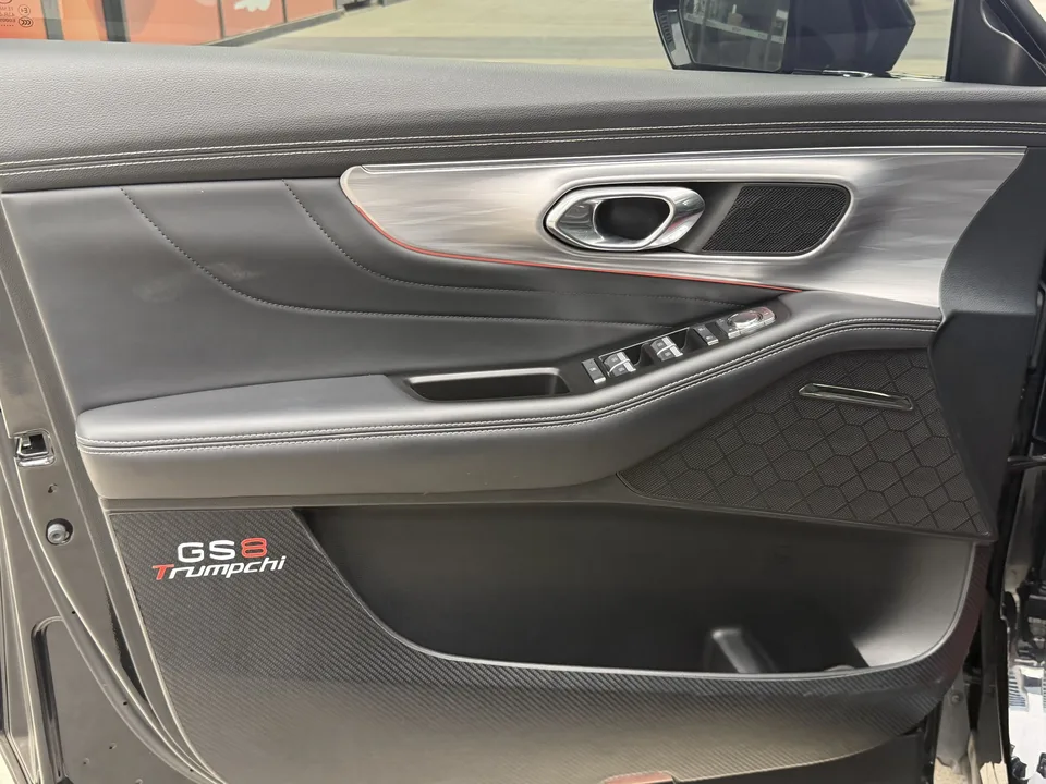 GAC Trumpchi GS8 Trumpchi GS8 2022 Pilot Series 2.0TGDI 2WD luxury smart connected version 7 seats 2023 — миниатюра 5