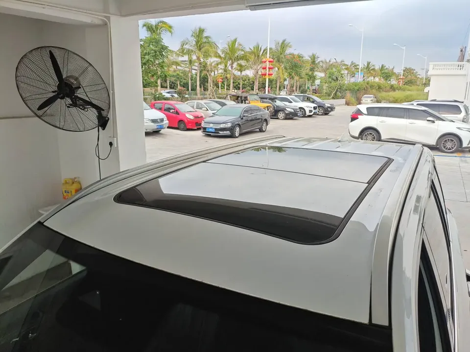 GAC Trumpchi GS8 Trumpchi GS8 2024 Pilot Series 2.0TGDI 2WD Luxury Connected Edition 2023 — миниатюра 2