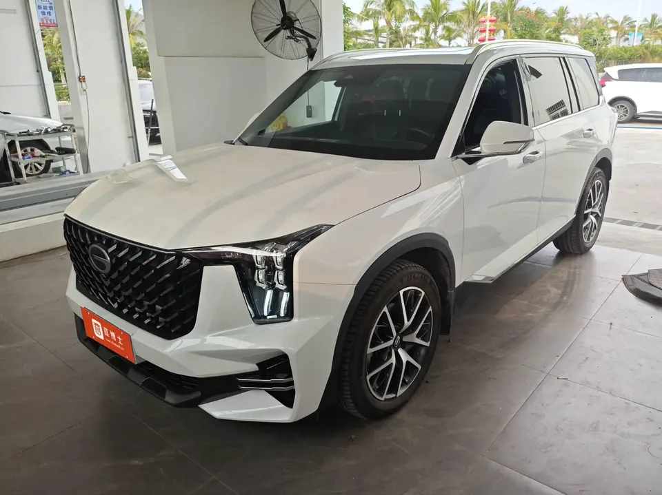 GAC Trumpchi GS8 2023