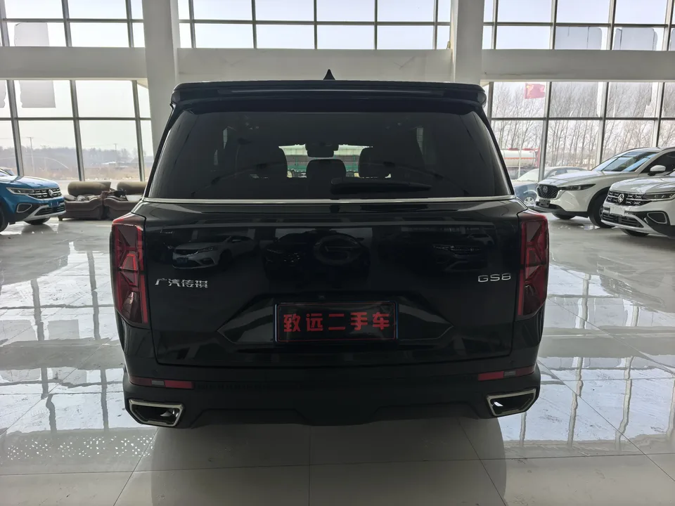 GAC Trumpchi GS8 Trumpchi GS8 2024 Pilot Series 2.0TGDI 2WD Luxury Connected Edition 2024 — миниатюра 4