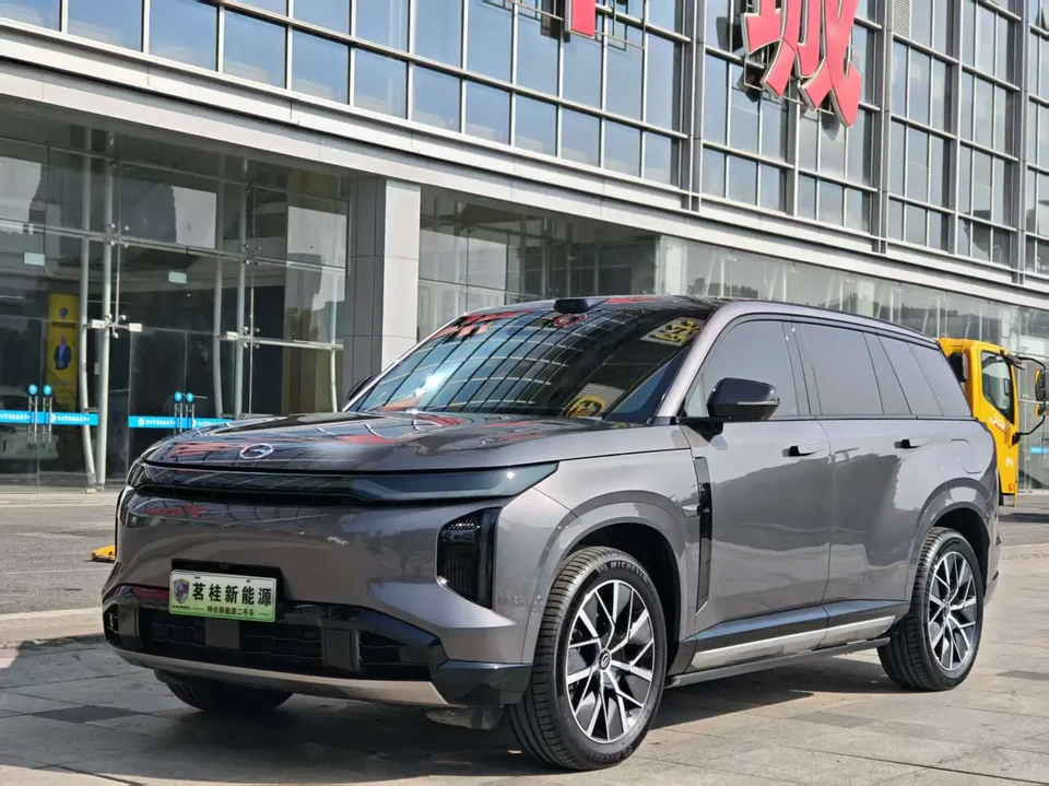 GAC Trumpchi Yearning S7 2025