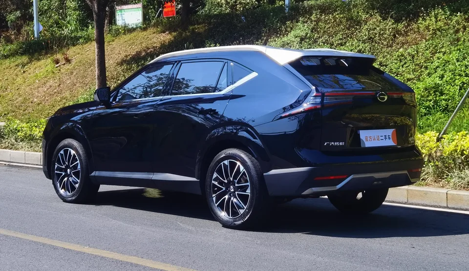 GAC Trumpchi GS4 MAX 1.5TGDI Flagship Edition 2025 — миниатюра 2