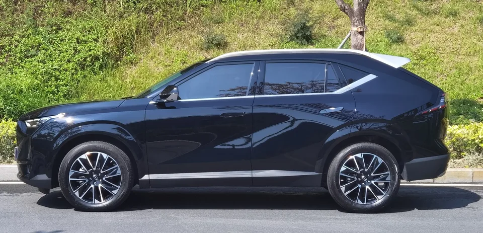 GAC Trumpchi GS4 MAX 1.5TGDI Flagship Edition 2025 — миниатюра 4