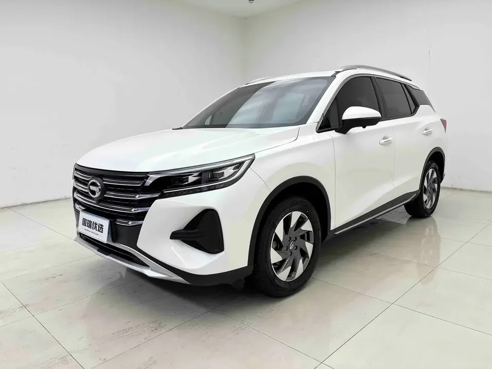 GAC Trumpchi GS4 2022