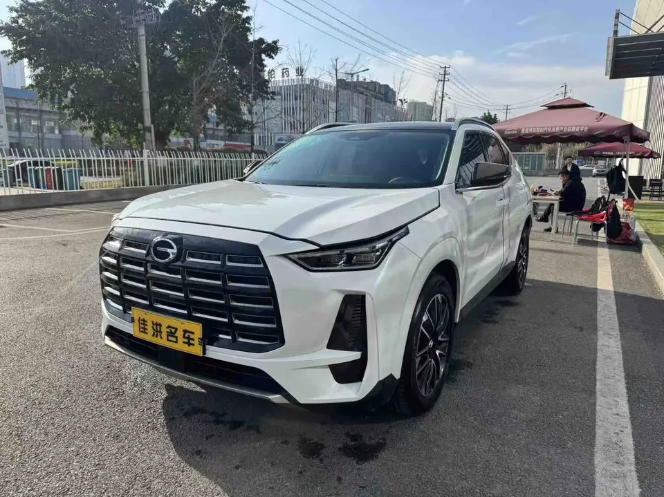 GAC Trumpchi GS4 2024